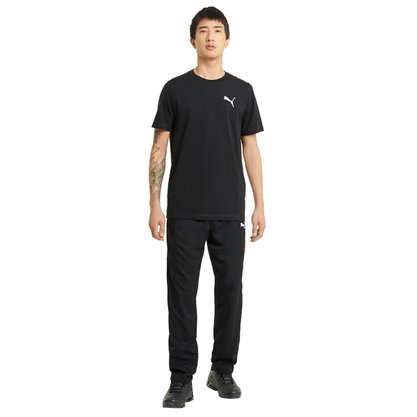 Calça Puma Active Woven OP Masculino 586732-01