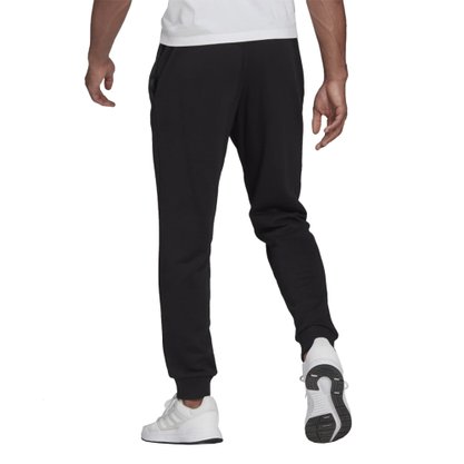 Calça Adidas Barra Afunilada Essentials Masculina GK9265