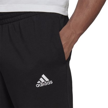 Calça Adidas Barra Afunilada Essentials Masculina GK9265