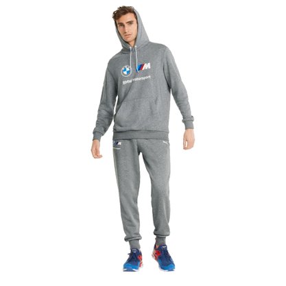 Calça Puma BMW MMS Essentials Sweat Masculino 533408-03