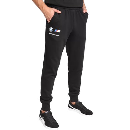 Calça Puma BMW MMS Essentials Sweat Masculino 533408-01