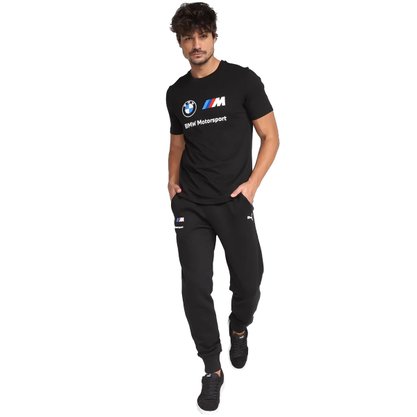 Calça Puma BMW MMS Essentials Sweat Masculino 533408-01