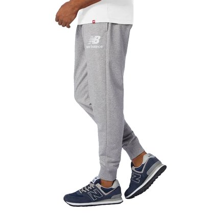 Calça New Balance Essentials Stacked Masculina BMP03558AG