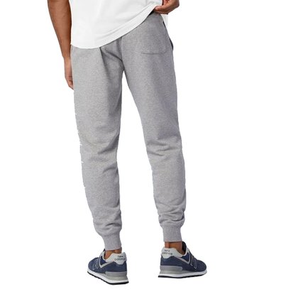 Calça New Balance Essentials Stacked Masculina BMP03558AG