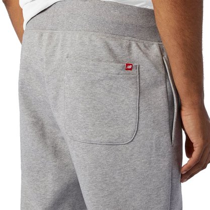 Calça New Balance Essentials Stacked Masculina BMP03558AG