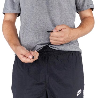 Calça Nike Sportswear Woven Track Masculina CU4313-010