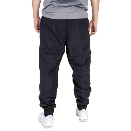 Calça Nike Sportswear Woven Track Masculina CU4313-010