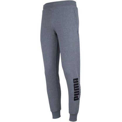 Calça Puma Power Logo Sweat TR Masculina 589415-03