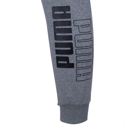 Calça Puma Power Logo Sweat TR Masculina 589415-03