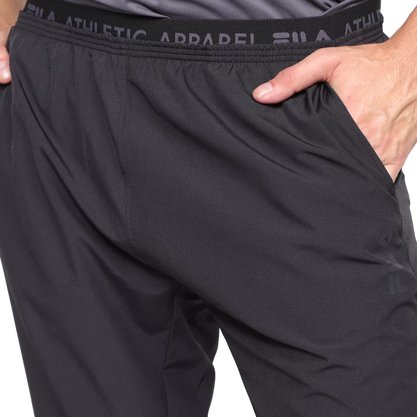 Calça Fila Slim Zip Masculino F11AT129-160
