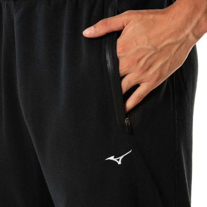Calça Mizuno Moletom Way Masculina 4138801-0090