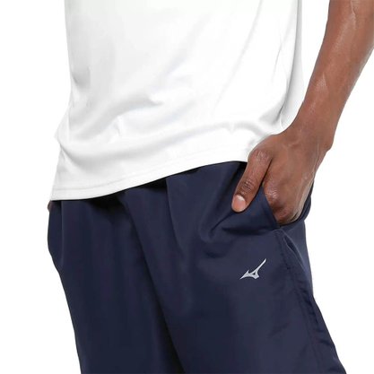 Calça Mizuno Básica Micro Fibra Masculina 4006181-0104