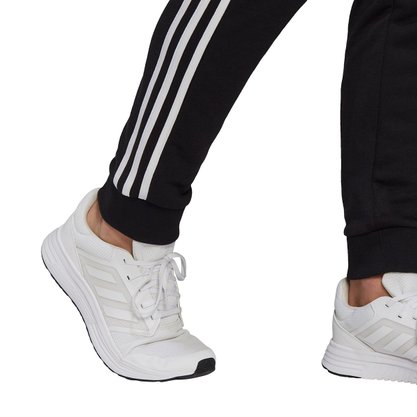 Calça Moletom Adidas Essentials 3 Stripes Masculina GK8831