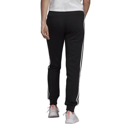 Calça Moletom Adidas Essentials Slim 3S Feminina GM8733
