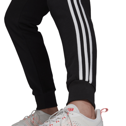 Calça Moletom Adidas Essentials Slim 3S Feminina GM8733