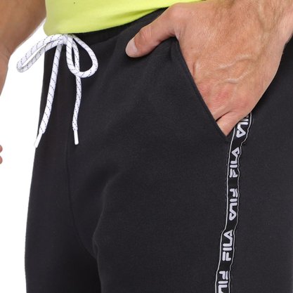 Calça Moletom Fila Basic Masculina F11L171-1587