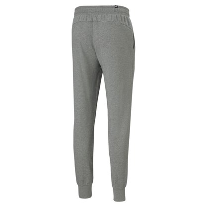 Calça Moletom Puma Logo Masculina 586716-03