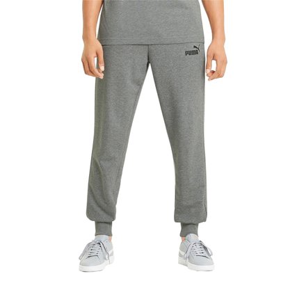 Calça Moletom Puma Logo Masculina 586716-03
