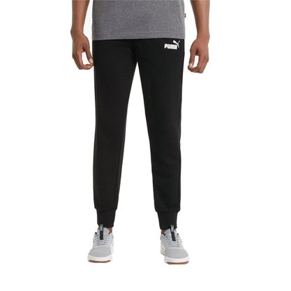 Calça Moletom Puma Logo Masculina 586716-01