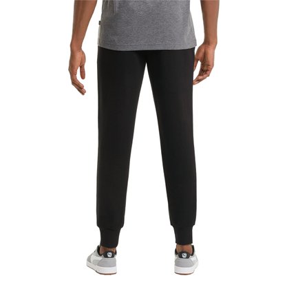 Calça Moletom Puma Logo Masculina 586716-01