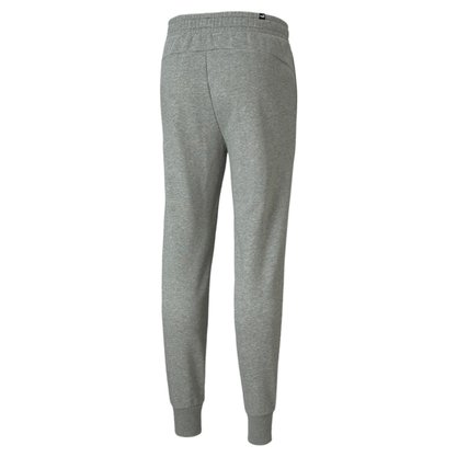 Calça Moletom Puma  Essentials Slim Masculina 586748-03