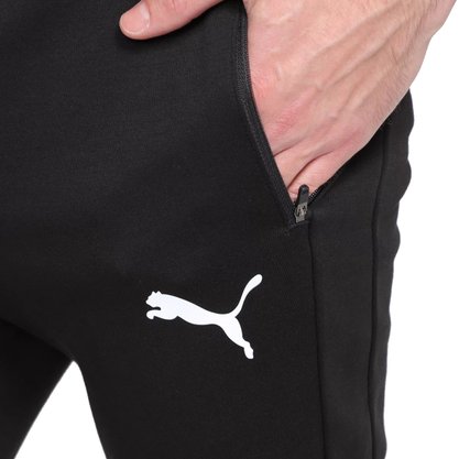 Calça Moletom Puma Evostripe Masculina 585814-01
