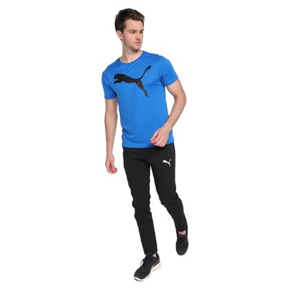 Calça Moletom Puma Evostripe Masculina 585814-01