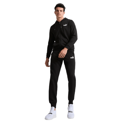Calça Moletom Puma Essentials Logo Masculina 586714-01