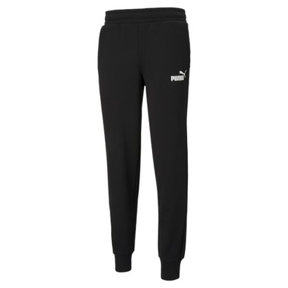Calça Moletom Puma Essentials Logo Masculina 586714-01