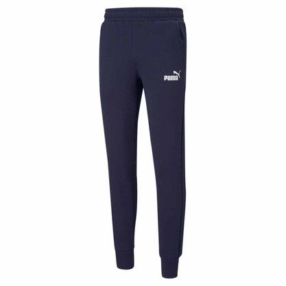 Calça Moletom Puma Essentials Slim Masculino 586748-06