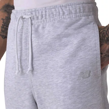 Calça New Balance Athletics Small Logo Masculina MP41508B-AHH