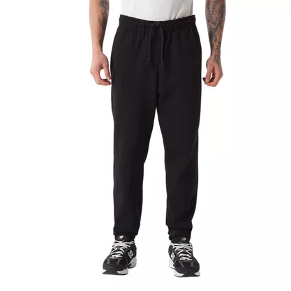 Calça New Balance Athletics Small Logo Masculina MP41508B-BK