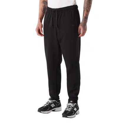 Calça New Balance Athletics Small Logo Masculina MP41508B-BK