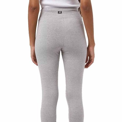 Calça Legging New Balance Essentials Basic Fem WP31509B-AG