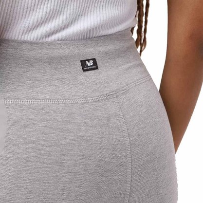 Calça Legging New Balance Essentials Basic Fem WP31509B-AG
