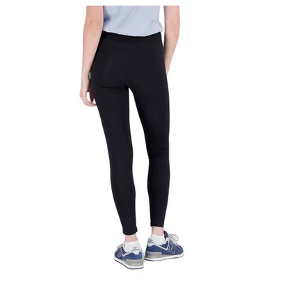Calça Legging New Balance Essentials Basic Fem WP31509B-BK