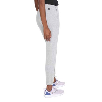 Calça New Balance Essentials Basic Feminina WP31530B-AG