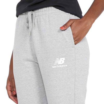 Calça New Balance Essentials Basic Feminina WP31530B-AG