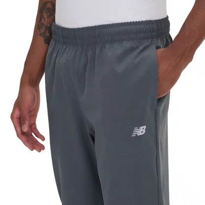 Calça New Balance Jogging Masculina MP33242B-GT
