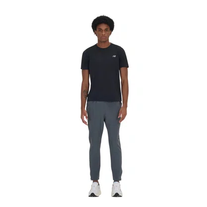 Calça New Balance Jogging Masculina MP33242B-GT