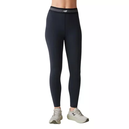 Calça New Balance Legging Ac 25 Feminina WB6160E1B-BK