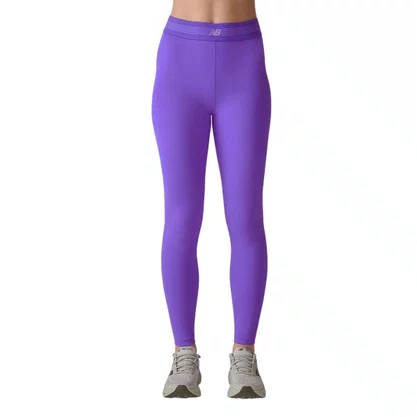 Calça New Balance Legging Ac 25 Feminina WB6160E1B-EPU