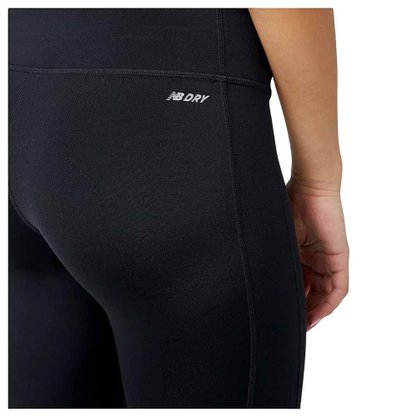 Calça New Balance Legging Accelerate Feminina WP23234B-BK