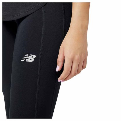 Calça New Balance Legging Accelerate Feminina WP23234B-BK