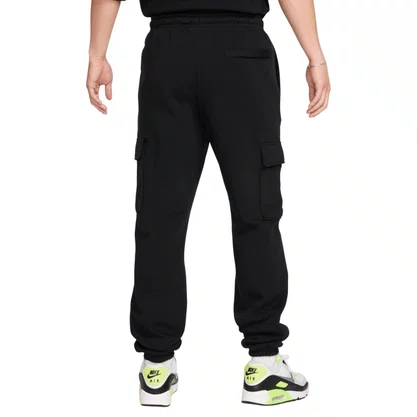 Calça Nike Club Basketball Cargo Masculina FN3805-010