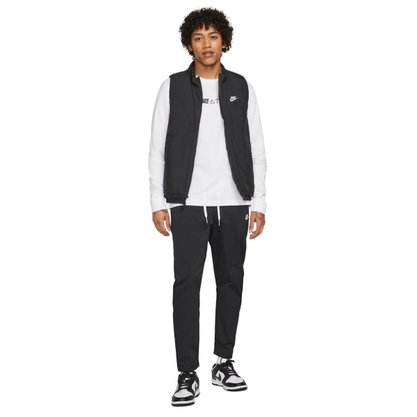 Calça Nike Club Woven Taper Masculino DX0623-010 Unica
