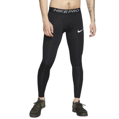 Calça Nike Legging NP Tight Pro Masculina BV5641-010