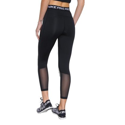 Calça Nike Pró 365 7/8 Hi Rise Feminina CZ9779-010