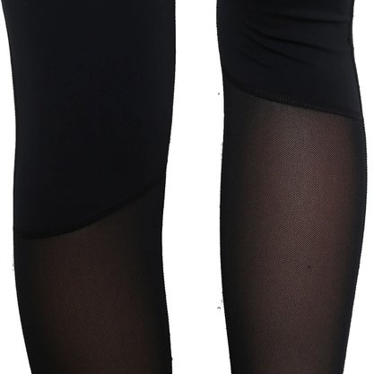 Calça Nike Pró 365 7/8 Hi Rise Feminina CZ9779-010