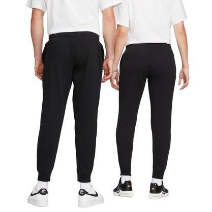 Calça Nike Sportswear Club Fleece Feminina DQ5191-010